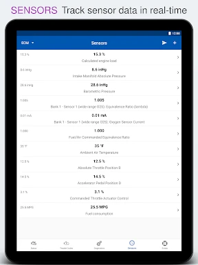 OBD Auto Doctor: OBD2 Scanner screenshot