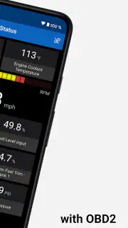 OBD Auto Doctor: OBD2 Scanner screenshot 2