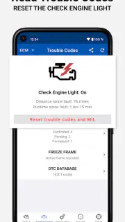 OBD Auto Doctor: OBD2 Scanner screenshot 3