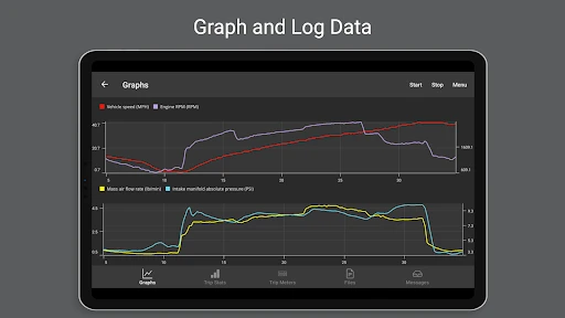 OBD Fusion (Car Diagnostics) screenshot