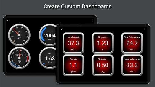 OBD Fusion (Car Diagnostics) screenshot