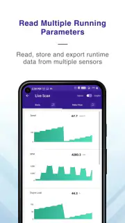 OBD Scanner ELM327: GaragePro screenshot 3