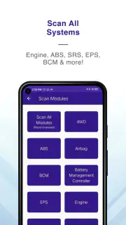 OBD Scanner ELM327: GaragePro screenshot 5