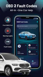 OBD2 Scanner: Code Fix Guide screenshot 2