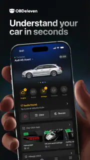 OBDeleven – OBD2 car scanner screenshot 1