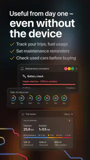 OBDeleven – OBD2 car scanner screenshot 3