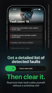 OBDeleven – OBD2 car scanner screenshot 6
