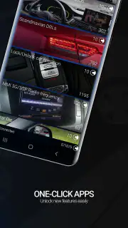 OBDeleven VAG car diagnostics screenshot 2