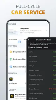 OBDocker - OBD2 Car Scanner screenshot 5