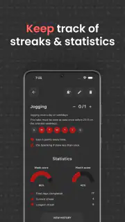 Obedience: BDSM habit tracker screenshot 6