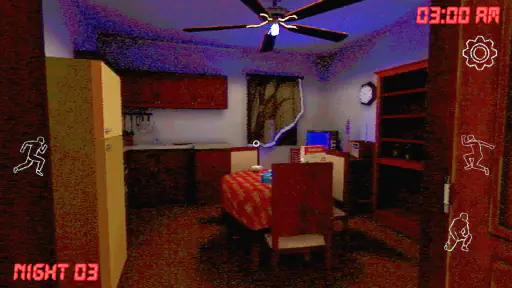Obelisk Analog Horror Game screenshot 5