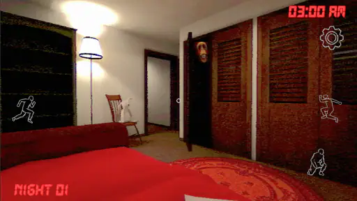 Obelisk Analog Horror Game screenshot 8