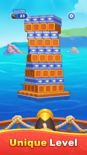 Ocean Block Shoot screenshot 3