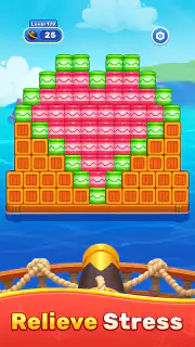 Ocean Block Shoot screenshot 6