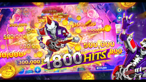 Ocean Fishooter-fishing king 3 screenshot 1