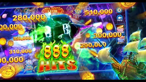 Ocean Fishooter-fishing king 3 screenshot 3