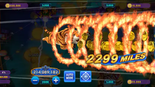 Ocean Fishooter-fishing king 3 screenshot 8