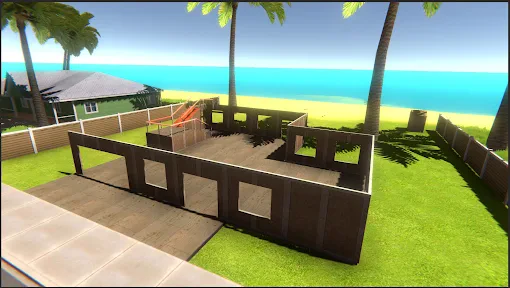 Ocean Is Home :Island Life Sim screenshot