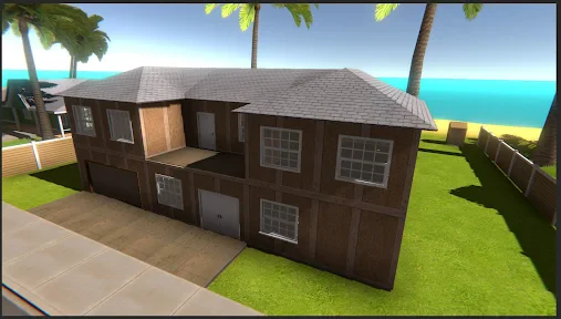Ocean Is Home :Island Life Sim screenshot