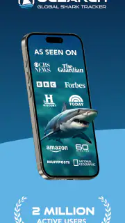 OCEARCH Shark Tracker™ screenshot 1