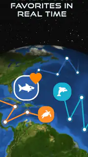 OCEARCH Shark Tracker™ screenshot 2