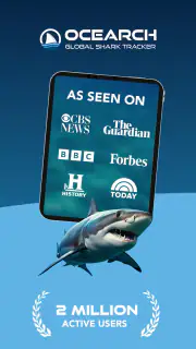 OCEARCH Shark Tracker™ screenshot 6