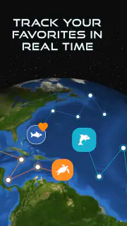 OCEARCH Shark Tracker™ screenshot 7