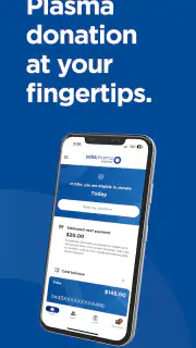 OctaApp - Donate Plasma screenshot 1