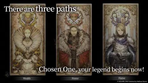 OCTOPATH TRAVELER: CotC screenshot 4