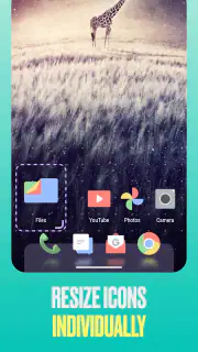 Octopi Launcher • Home Screens screenshot 2