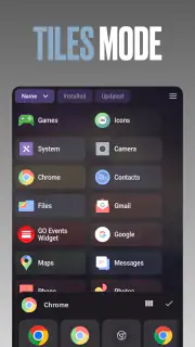 Octopi Launcher • Home Screens screenshot 3