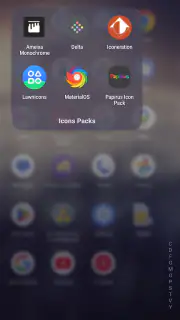 Octopi Launcher • Home Screens screenshot 6