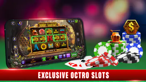 Octro Poker holdem poker games screenshot 3