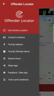 Offender Locator screenshot 6
