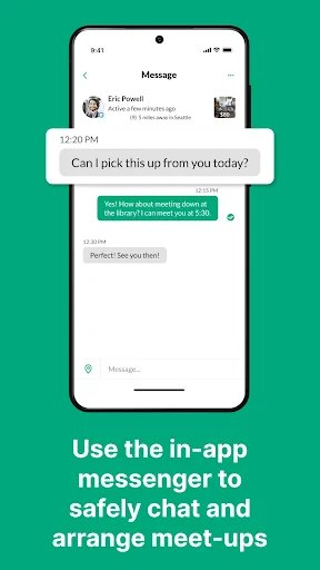 OfferUp: Buy. Sell. Simple. screenshot