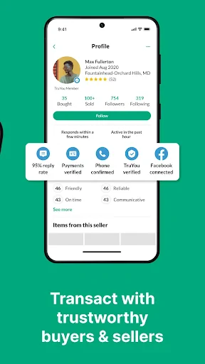 OfferUp: Buy. Sell. Simple. screenshot