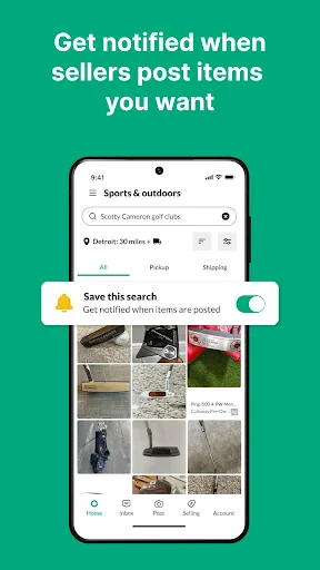 OfferUp: Buy. Sell. Simple. screenshot