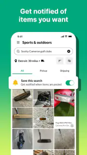 OfferUp: Buy. Sell. Simple. screenshot 6