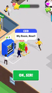 Office Hero - working life screenshot 5