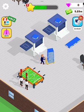 Office Hero - working life screenshot