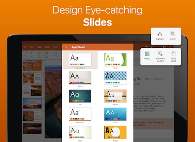 OfficeSuite Pro + PDF screenshot