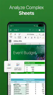 OfficeSuite Pro + PDF screenshot 2