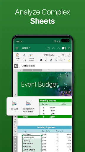 OfficeSuite Pro + PDF screenshot