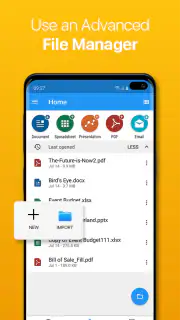 OfficeSuite Pro + PDF screenshot 5