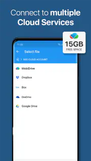 OfficeSuite Pro + PDF screenshot 6