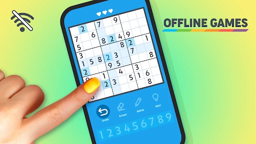 Offline Games - No Wifi Games screenshot