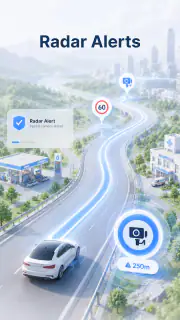 Offline Maps & AI Trip Planner screenshot 3