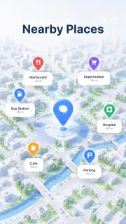 Offline Maps & AI Trip Planner screenshot 4