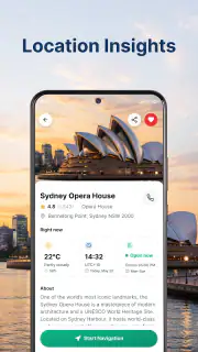 Offline Maps & AI Trip Planner screenshot 8