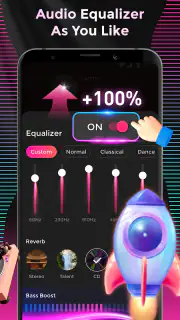 Offline Music Mp3 Player- Muso screenshot 8